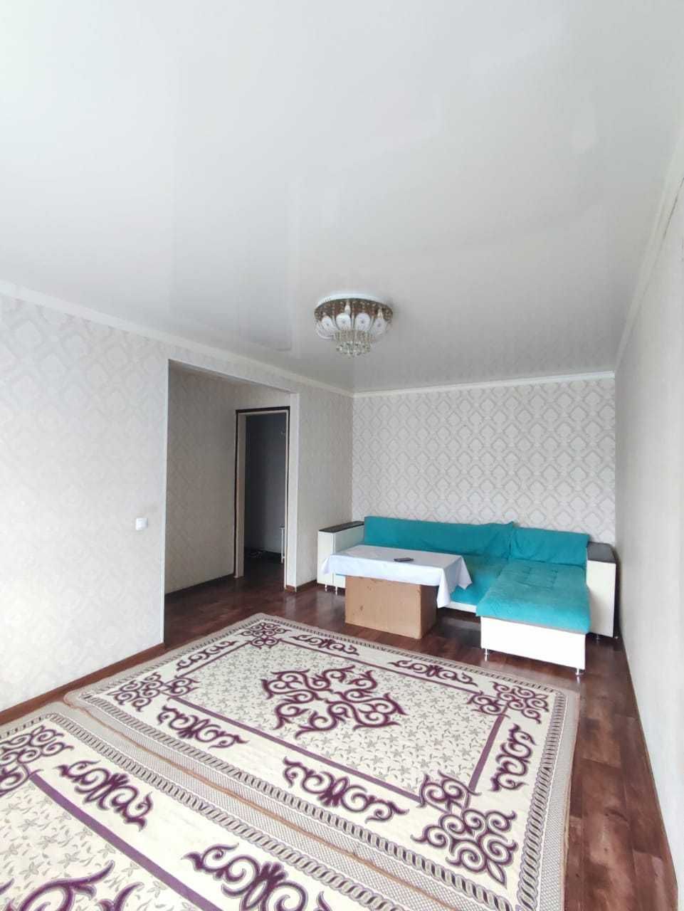 Продается 2-х комн. квартира в городе по ул. Ержанова.