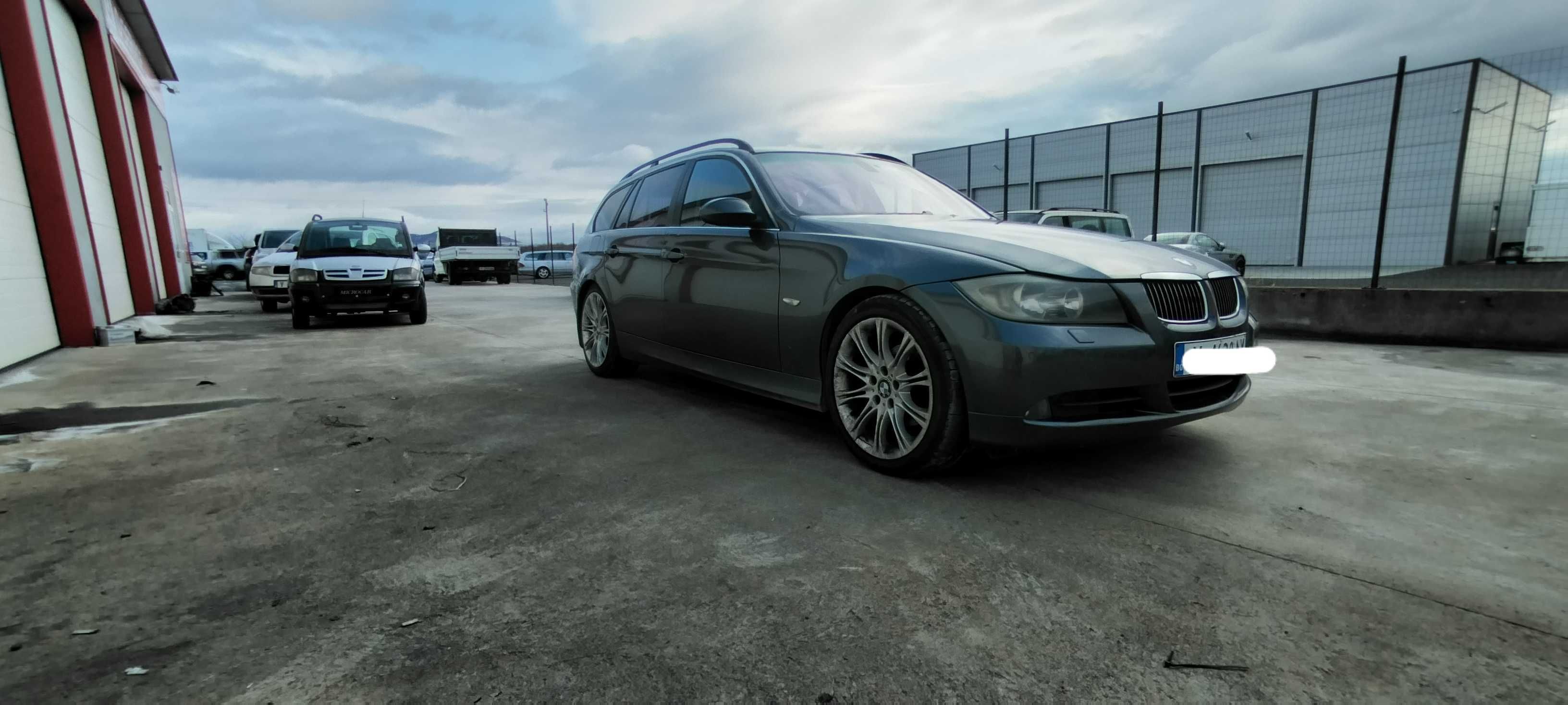 Bmw 325i e91 touring
