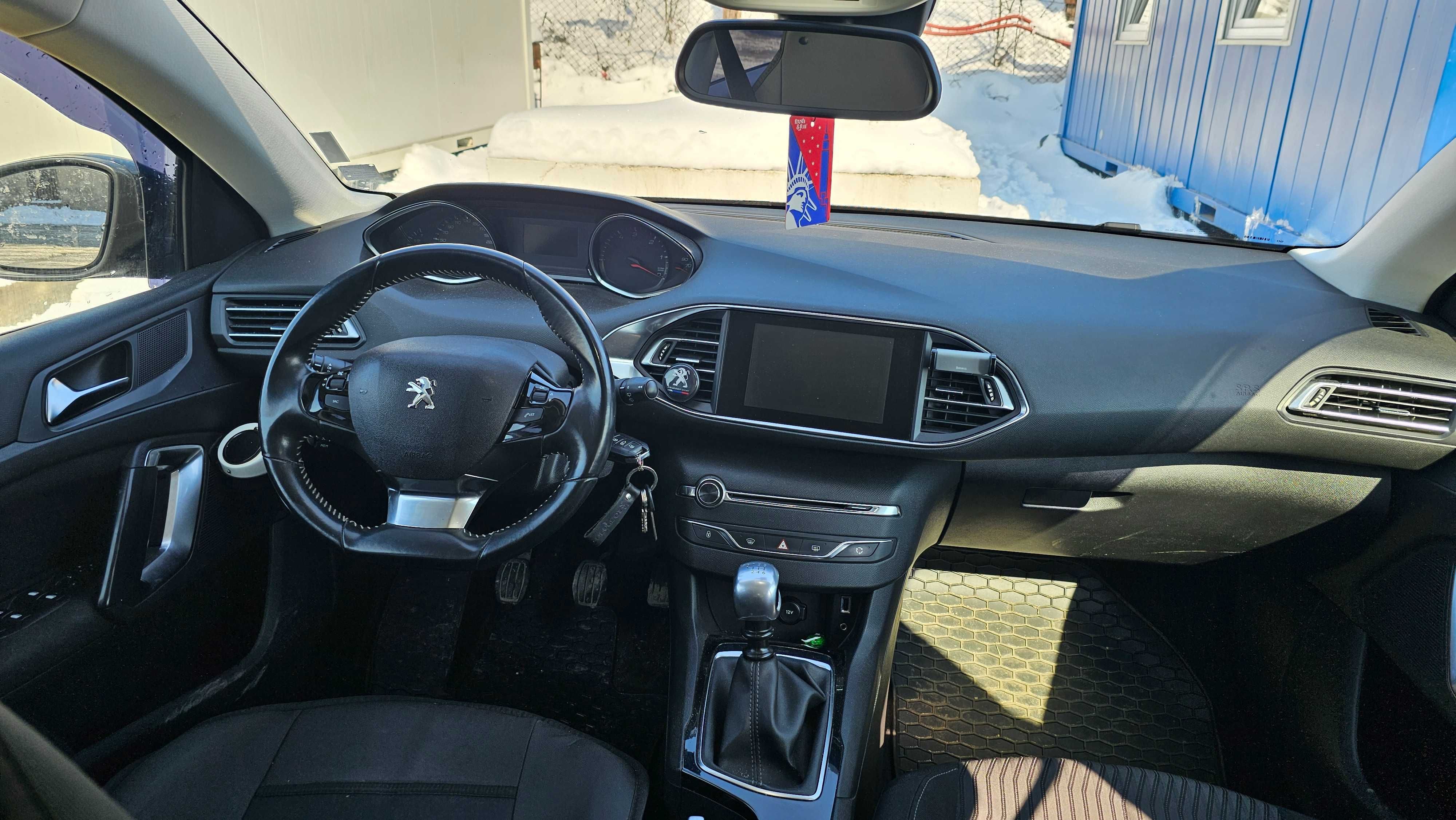 Peogeot 308 1.6 hdi