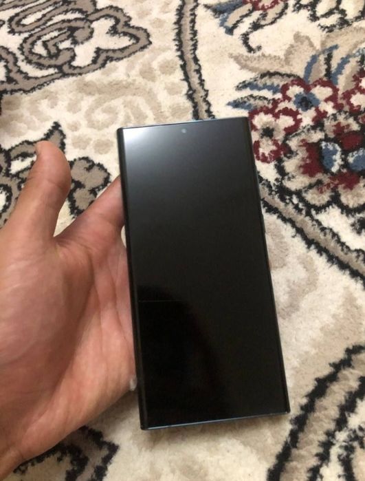 Samsung S22 ultra 12/256