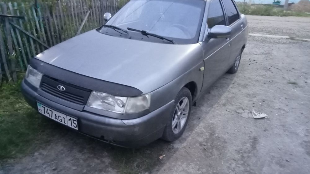 Продам ваз 2110 инжектор