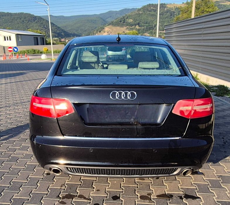 Audi A6 C6 4F Facelift 2.0 TDI 2010