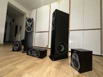 Vand schimb sistem audio 5.0 mission mx 300 de top