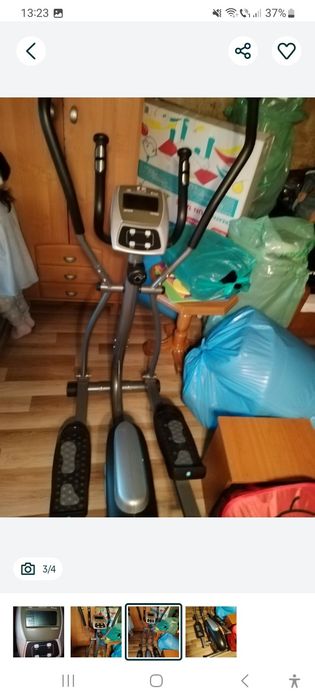 Bicicleta eliptica f bună