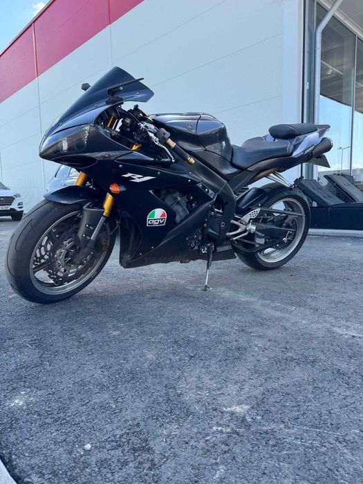Yamaha R1 RN12 2006