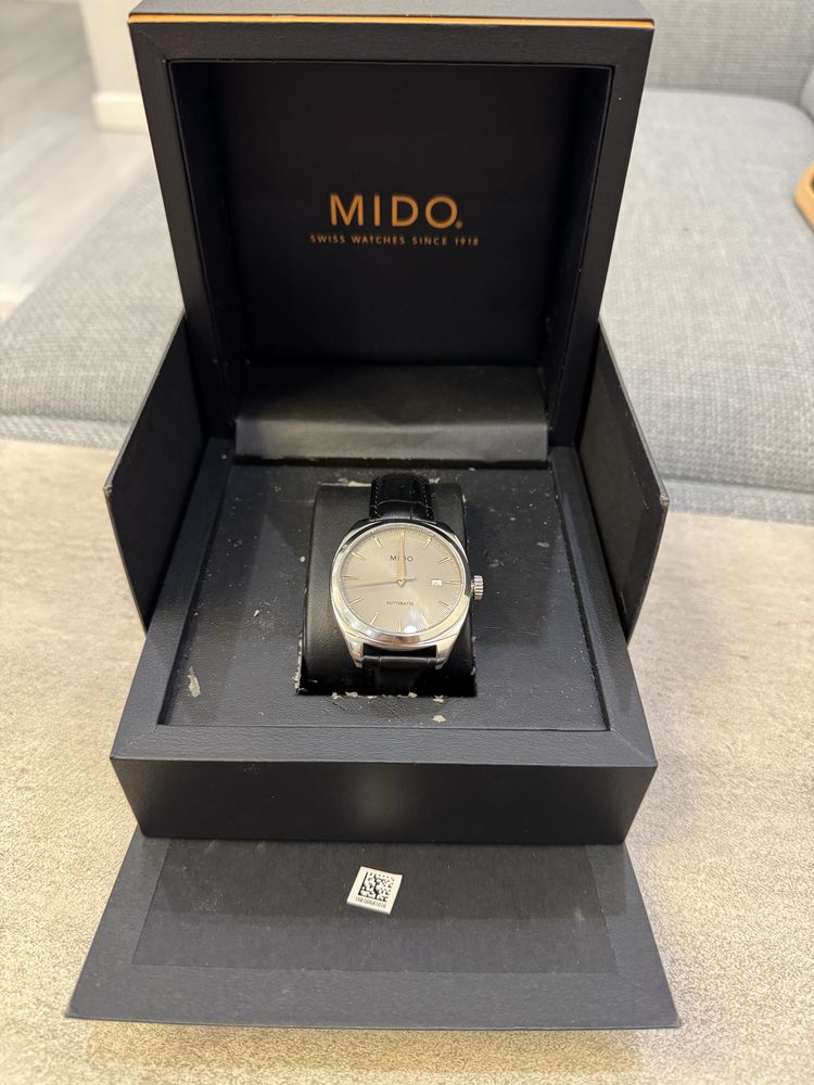Mido Belluna Royal Gent
