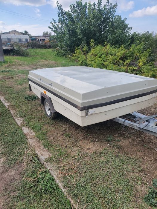 Ремарке за кучета ,куфар,фургон