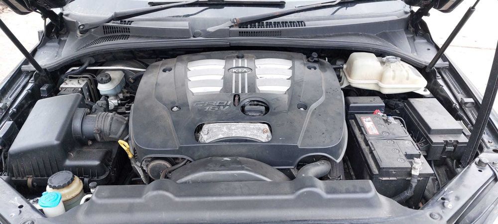 DEZMEMBRARI KIA SORENTO 2.5 CRDI D4CB 2003 2004 2005 2006 2007