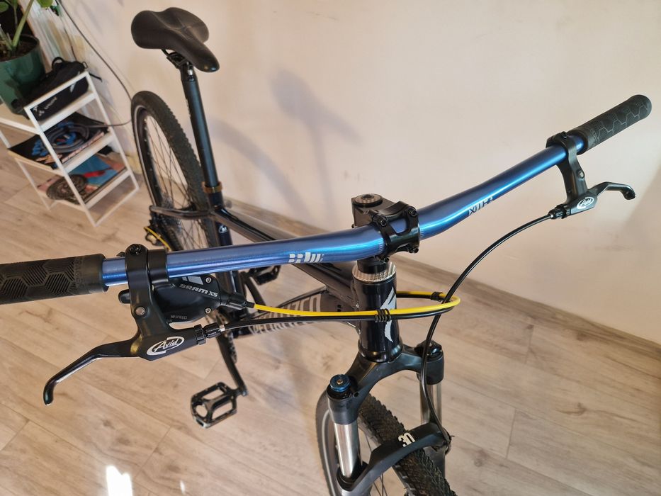 Bicicleta MTB Hardtail Specializes 29 M