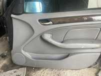 Fete usa bmw e46 sedan