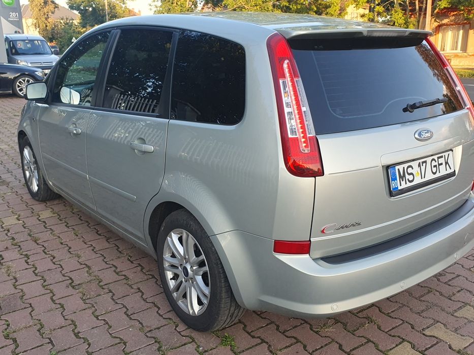 Ford C-Max 1,6 tdci 2010