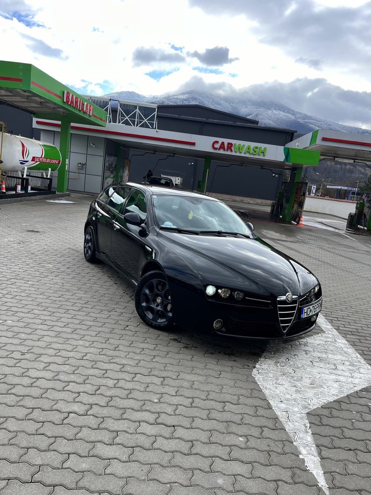 Vând/schimb Alfa romeo 159