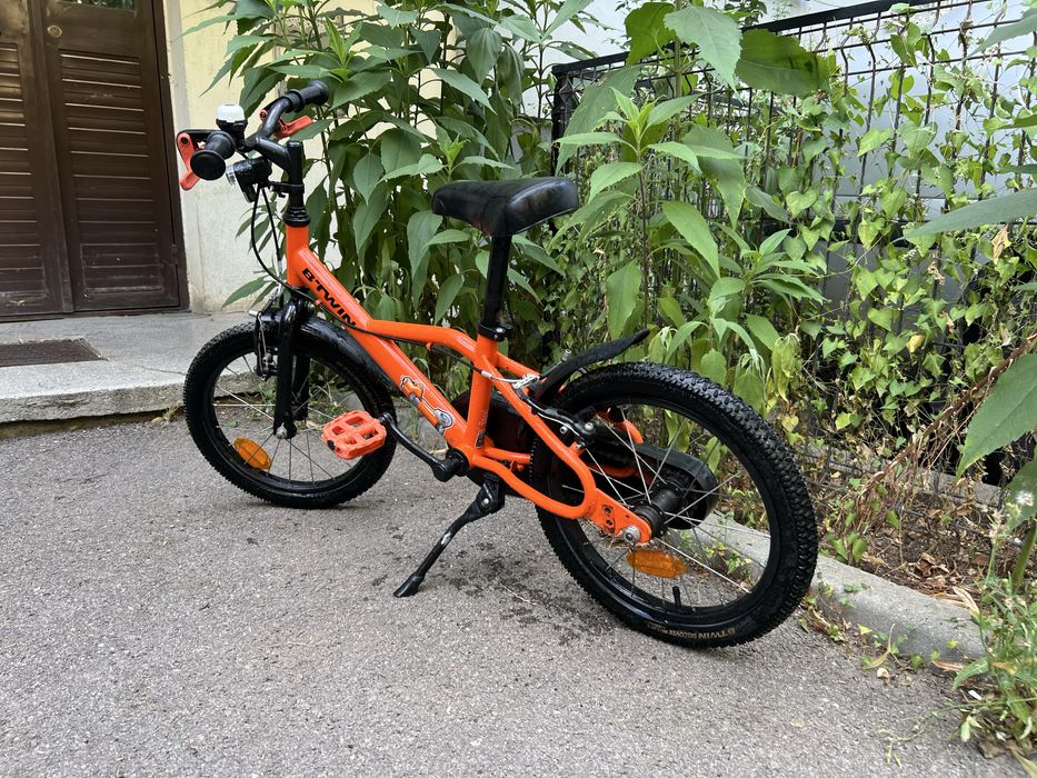 Bicicleta Btwin 14” copii