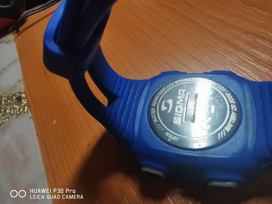 Ceas SIGMA sport fitness