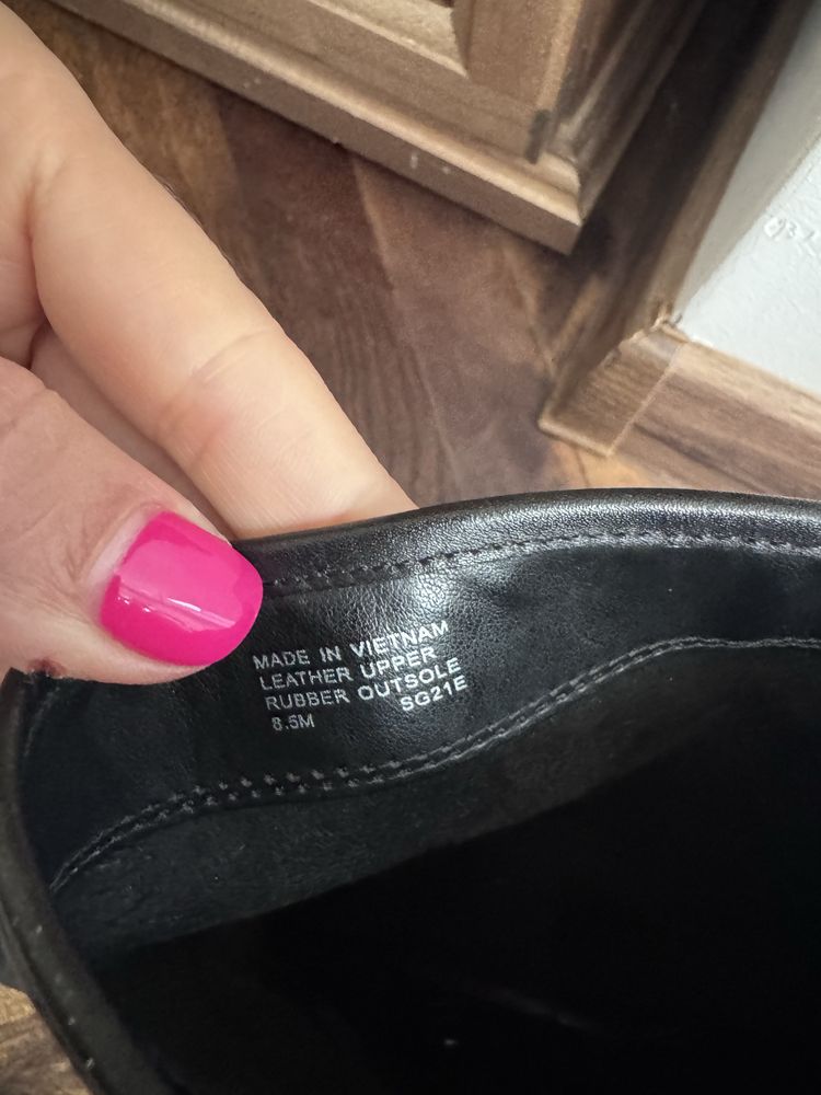 Ботуши Michael Kors