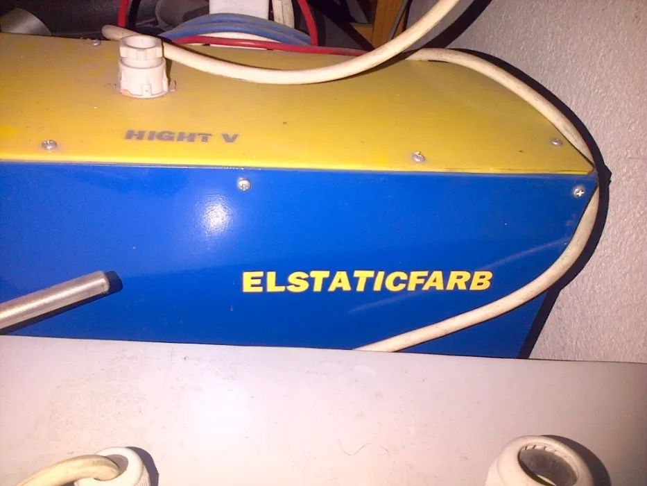 instalatie vopsire electrostatica, detalii la numarul din anunt