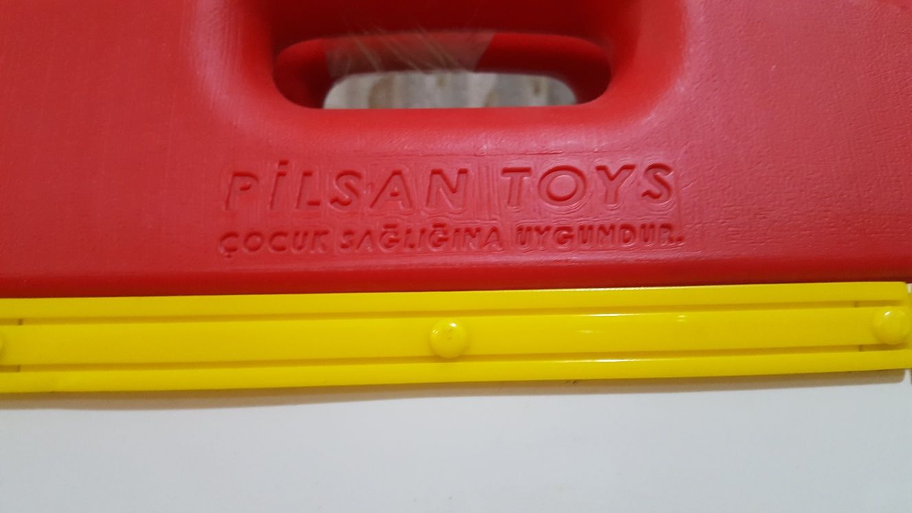 Магнитная доска Pilsan для рисования со счётами