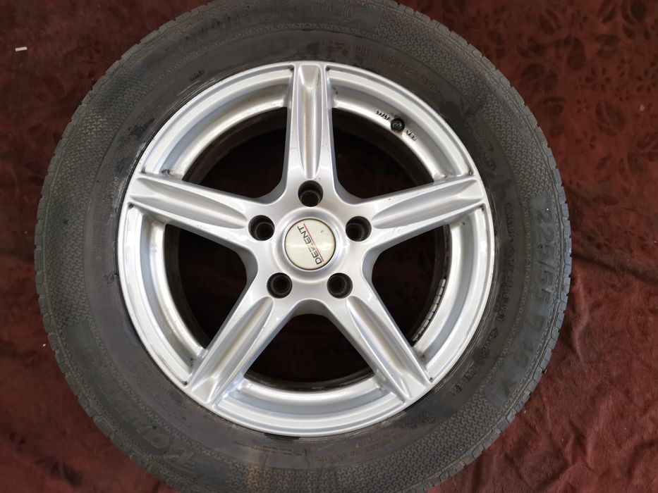 Диски на BMW E36, E46 R16 (5*120), Volkswagen T5
