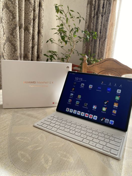 Huawei Matepad 12X Factura Garantie