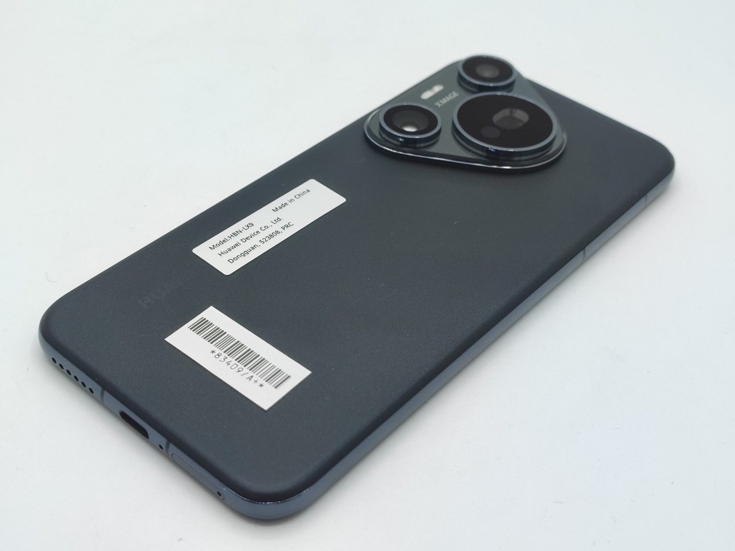 Huawei Pura 70 Pro 512GB Black 12GB Dual, Garantie 24 luni | #D83409