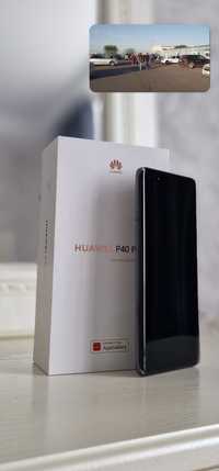 Продам смартфон Huawei p40 pro plus цвет черный