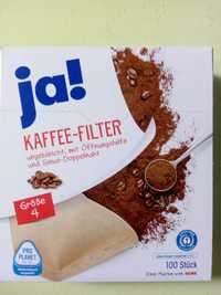 Фильтры для кофе из Германии