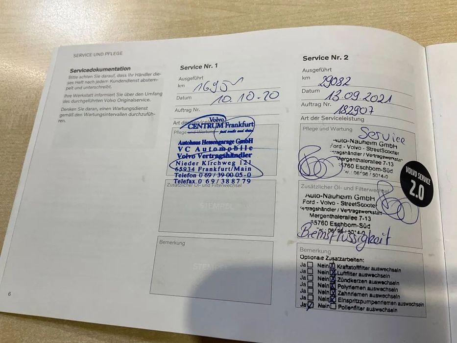 Volvo XC 40 Posibilitate Rate / Garantie pana la 3 Ani/ Istoric Service