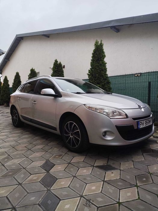 Renault Megane 3 Grandtour - 2010