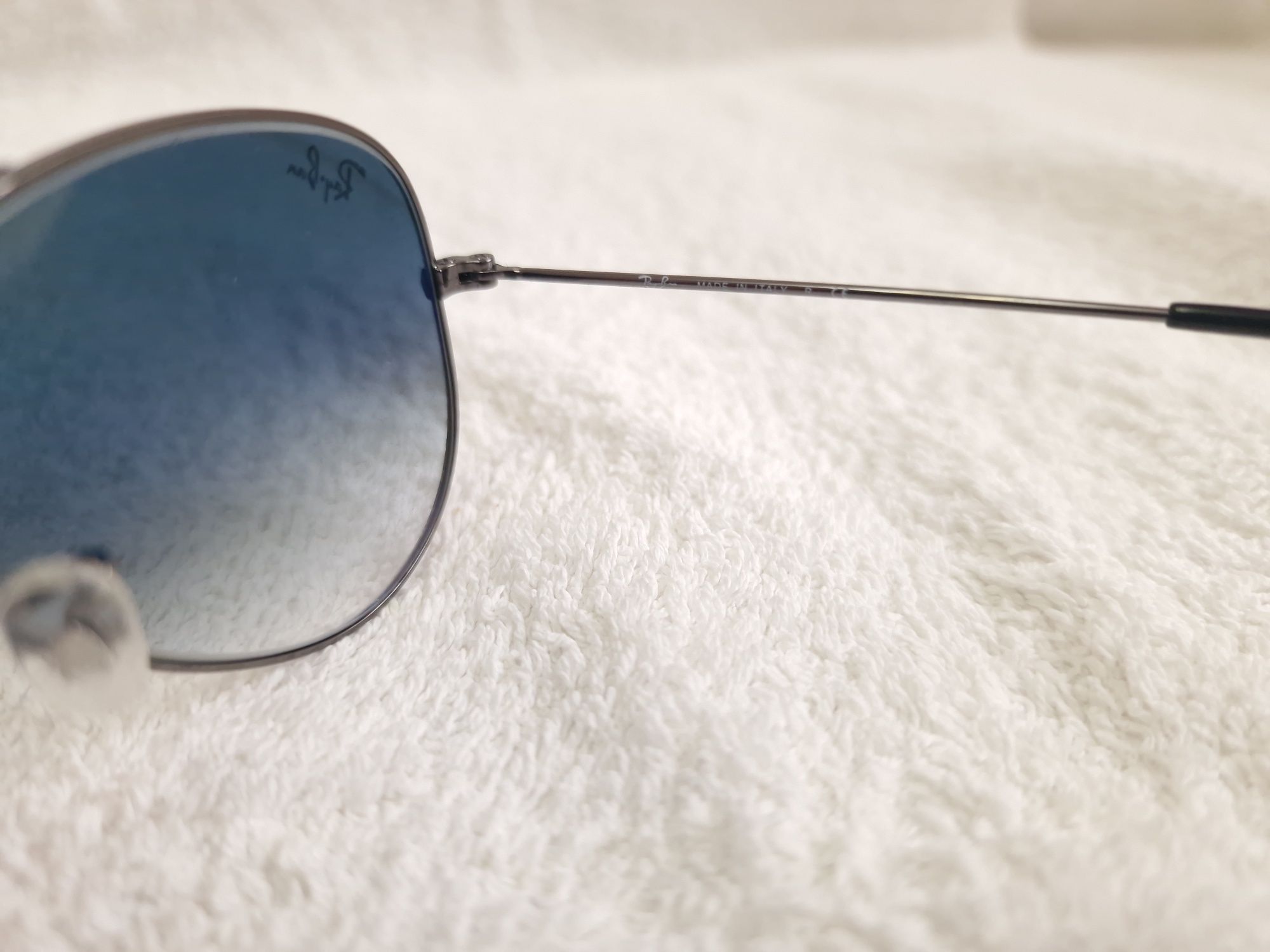 Ray-Ban Ochelari de soare unisex Aviator Large Metal Ray-Ban RB3025