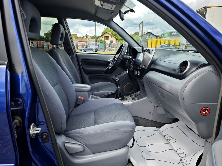 Тойота Рав4 Rav4