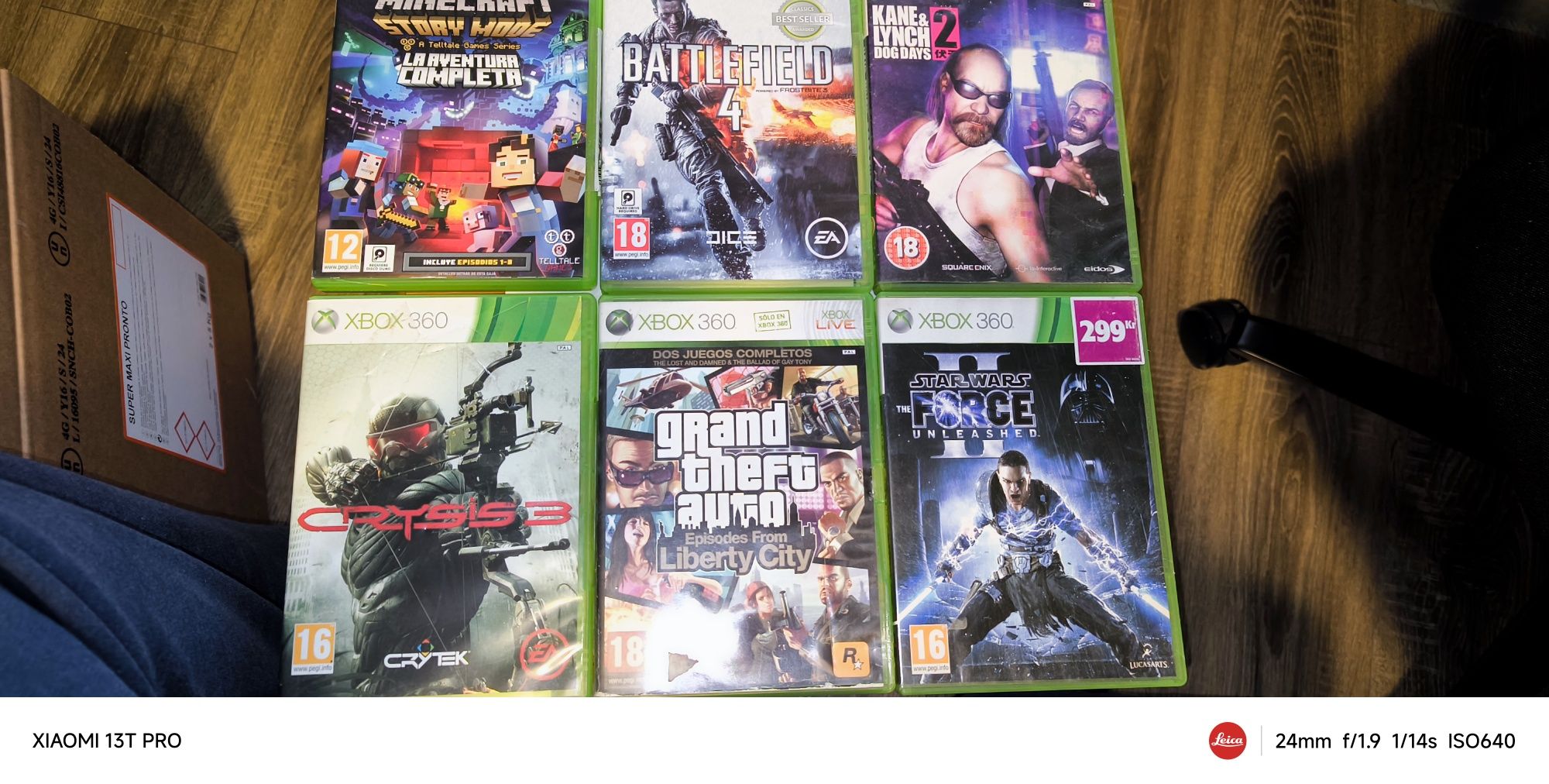 Console  si Jocuri Xbox 360 S (E)  cititi anuntul!