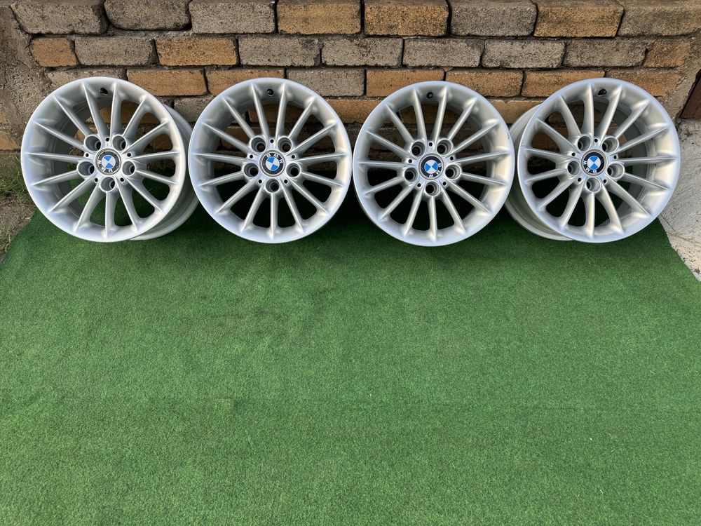 4 броя Джанти BMW Style 48 16 цола за e39 e60 e61 e34 e38
