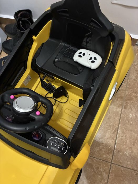 Vand masinuta electrica