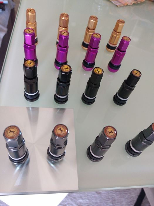 Алуминиеви Вентили за джанти