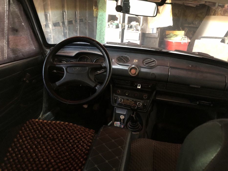 Vaz2106 jiguli  2000 yil