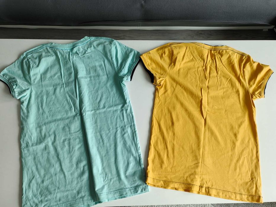 Три блузки за момче за ръст 152см