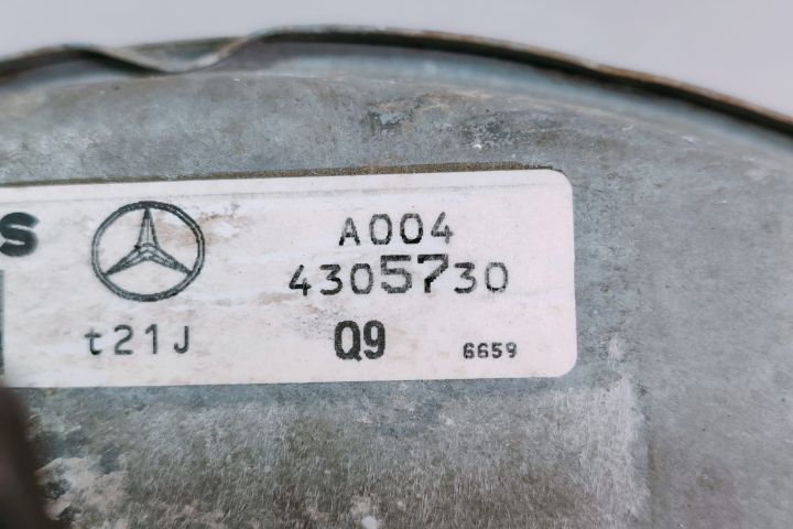Tulumba Frana  cu pompa centrala A0044305730 Mercedes-Benz C-Class W2