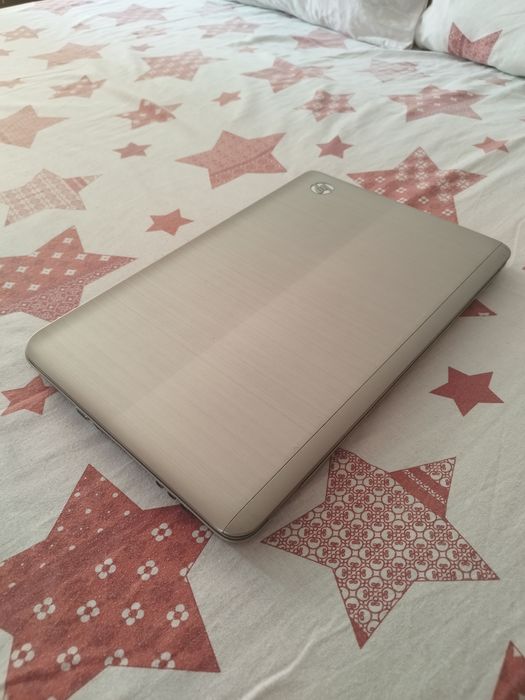 Laptop HP Pavilion Dv7 17 inch ssd 480gb