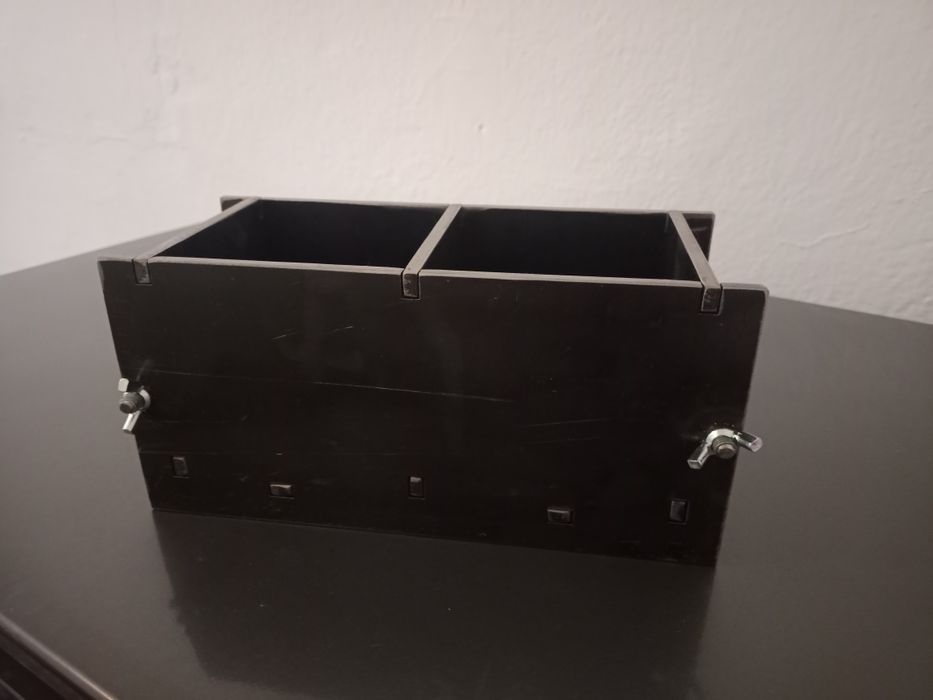 Формы для образцов бетона