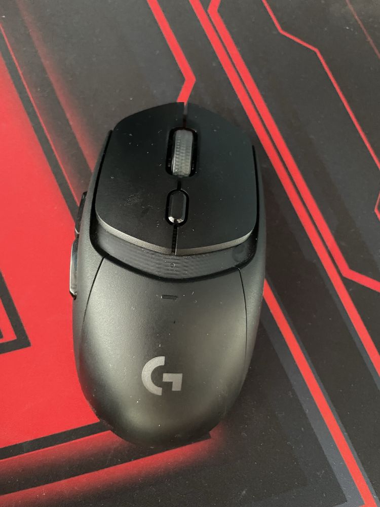 Геймърска мишка Logitech G309 Lightspeed