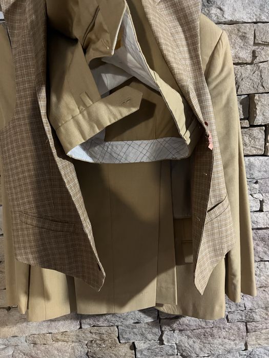 Мъжки костюм поръчков