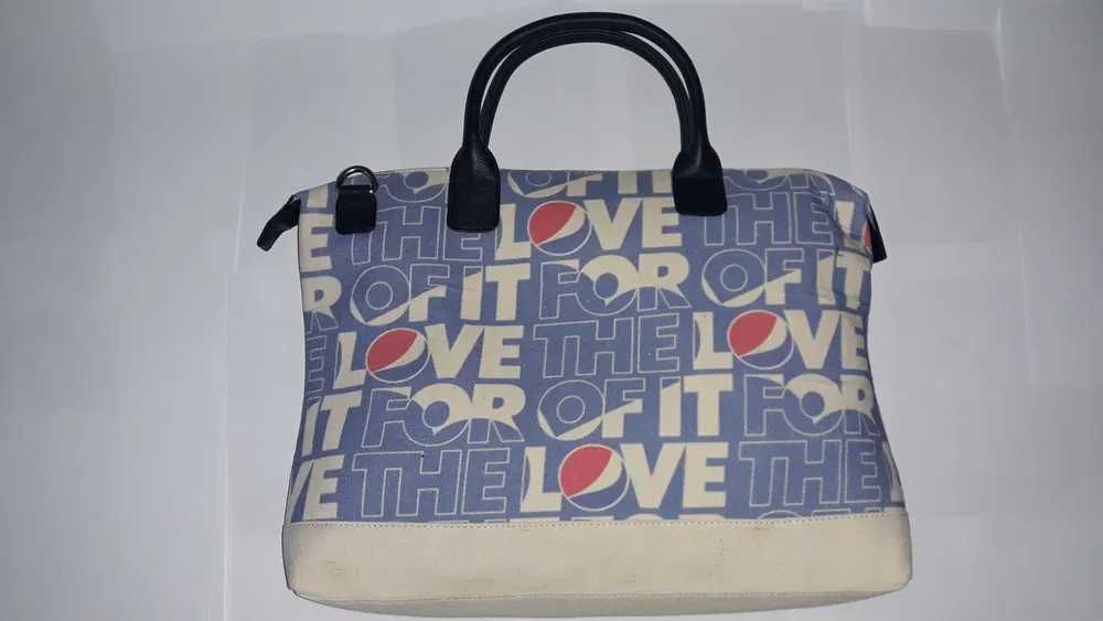 Geanta pepsi vacanta