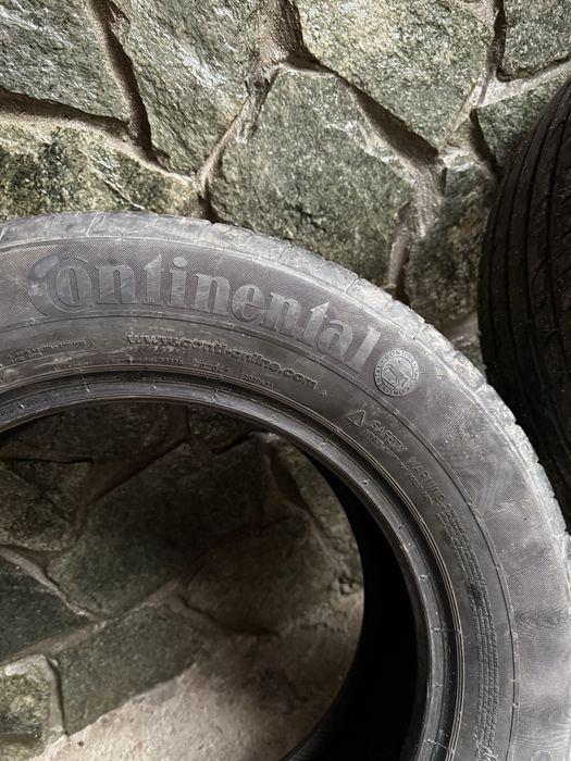 Cauciucuri Vara Continental