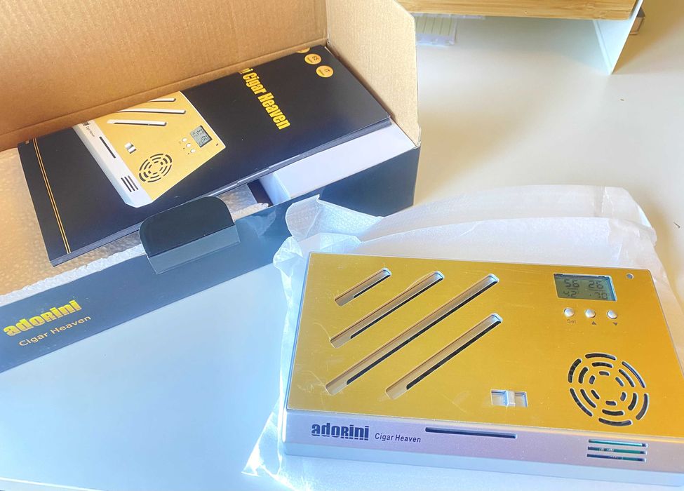 Umidificator Electronic Cigar Heaven 2nd gen Adorini