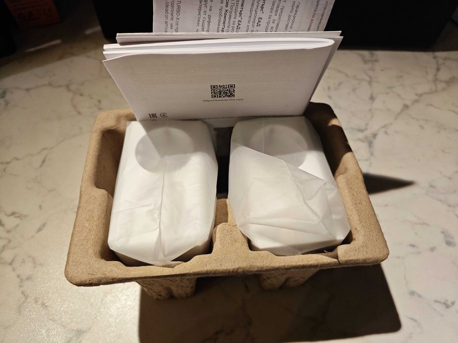 Powerline мрежов адаптер Tp link TL-PA7017P KIT