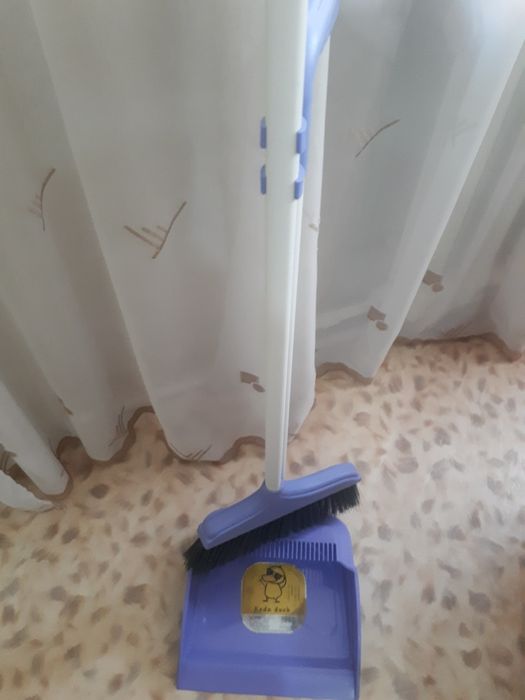 Продам веник с совком
