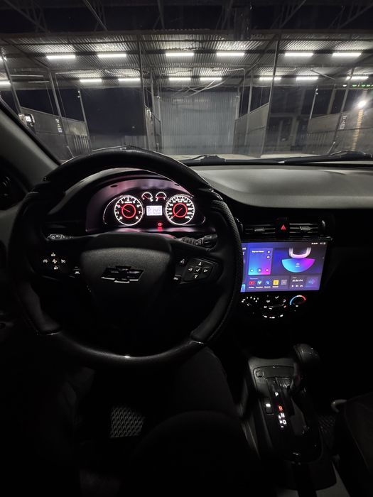 Lacetti Jentra кора 2021 полный радой