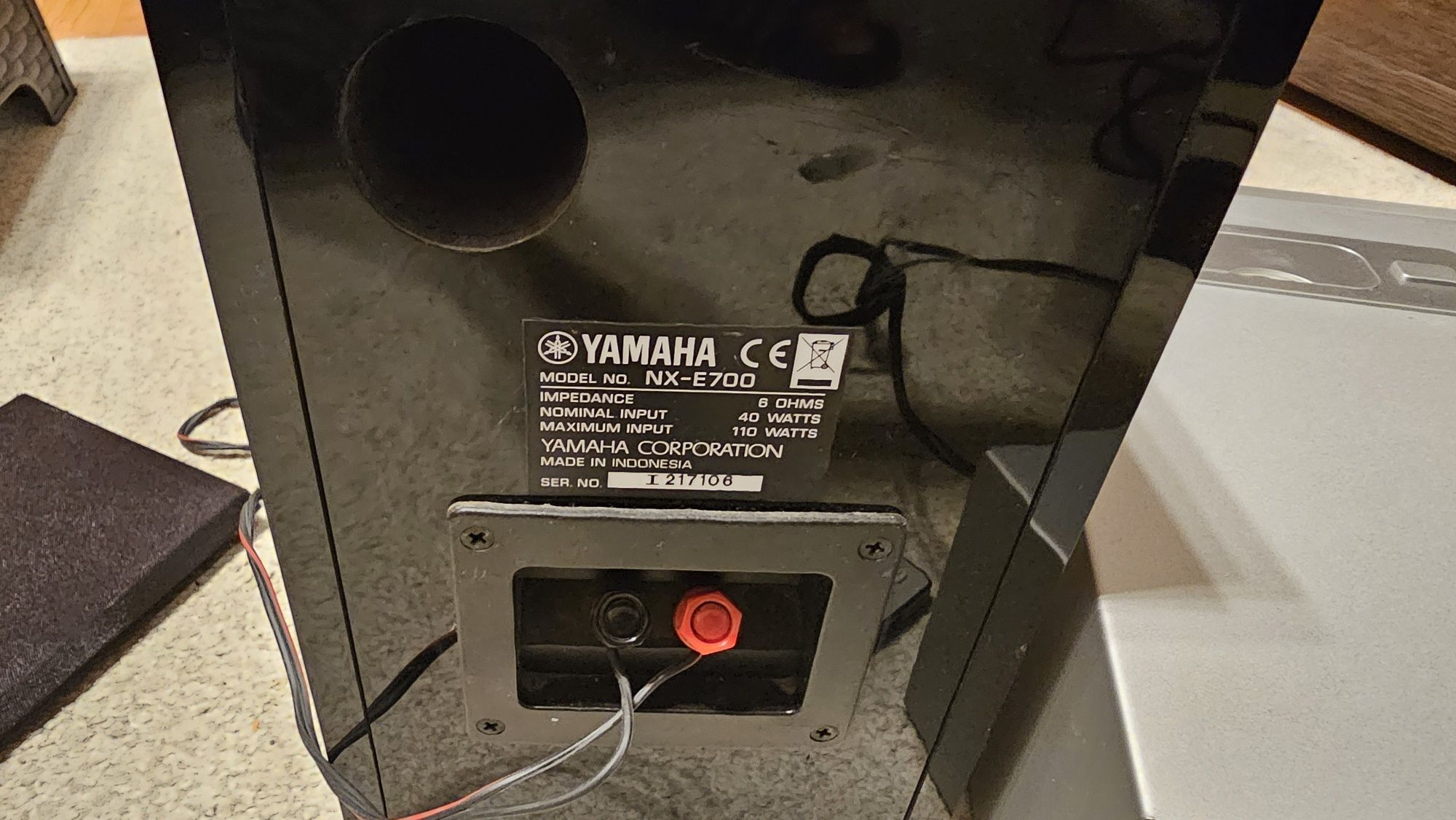 Amplificator, amplituner, usb si cd Yamaha CRX-330 cu telecomanda