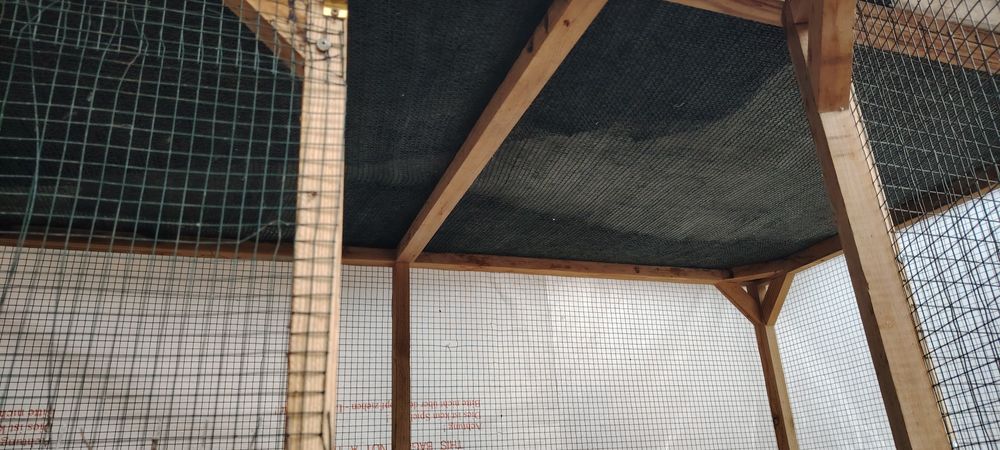 Товук или куш катак 1 метрга 2 метр