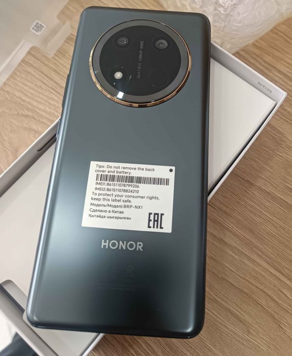 HONOR X9c 5G 8/256ГБ в отличном состоянии